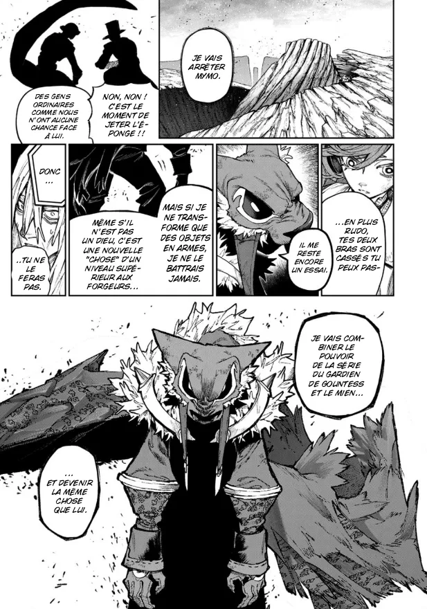 Read Gachiakuta FR Manga Online