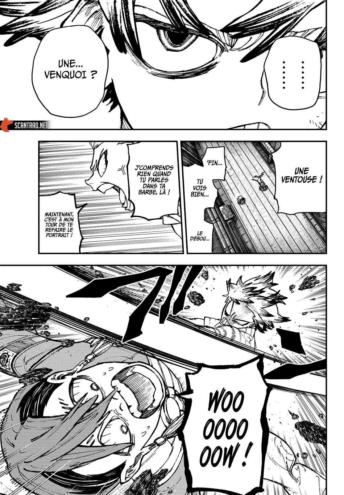 Read Gachiakuta FR Manga Online