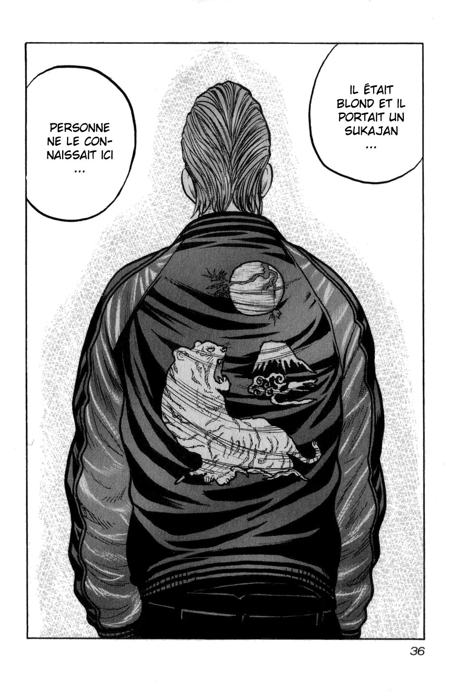 Read HARUMICHI FR Manga Online