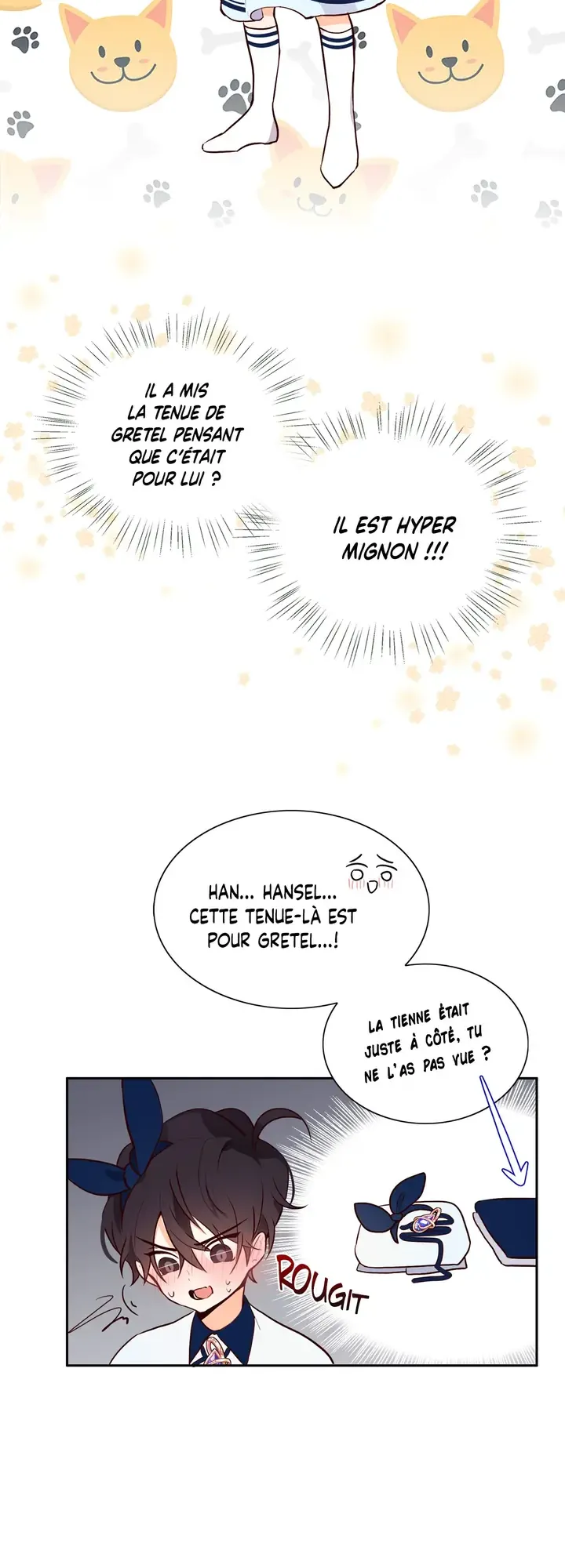 Read Hansel, Gretel et Moi FR Manga Online