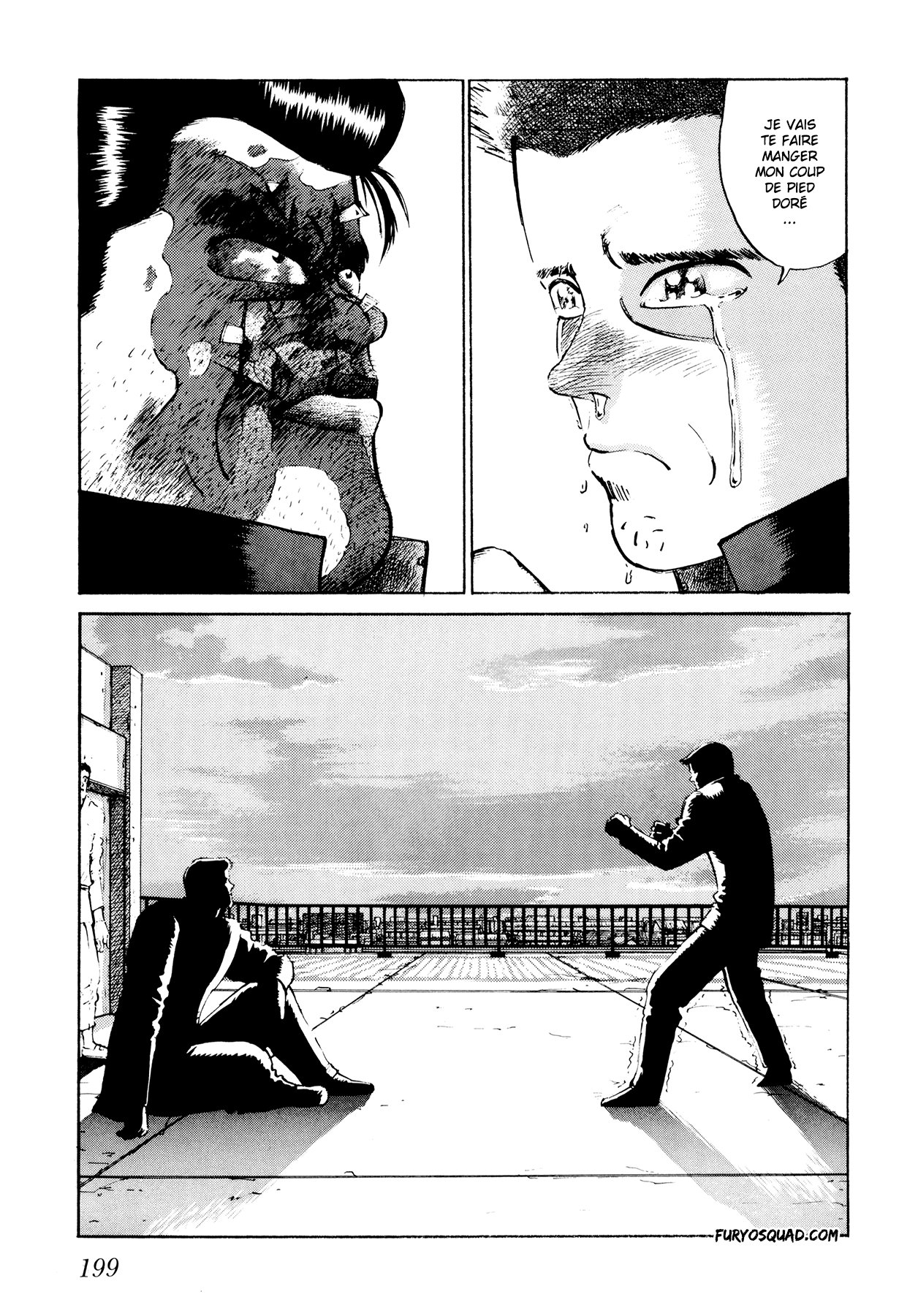 Read Ichi the Witch FR Manga Online