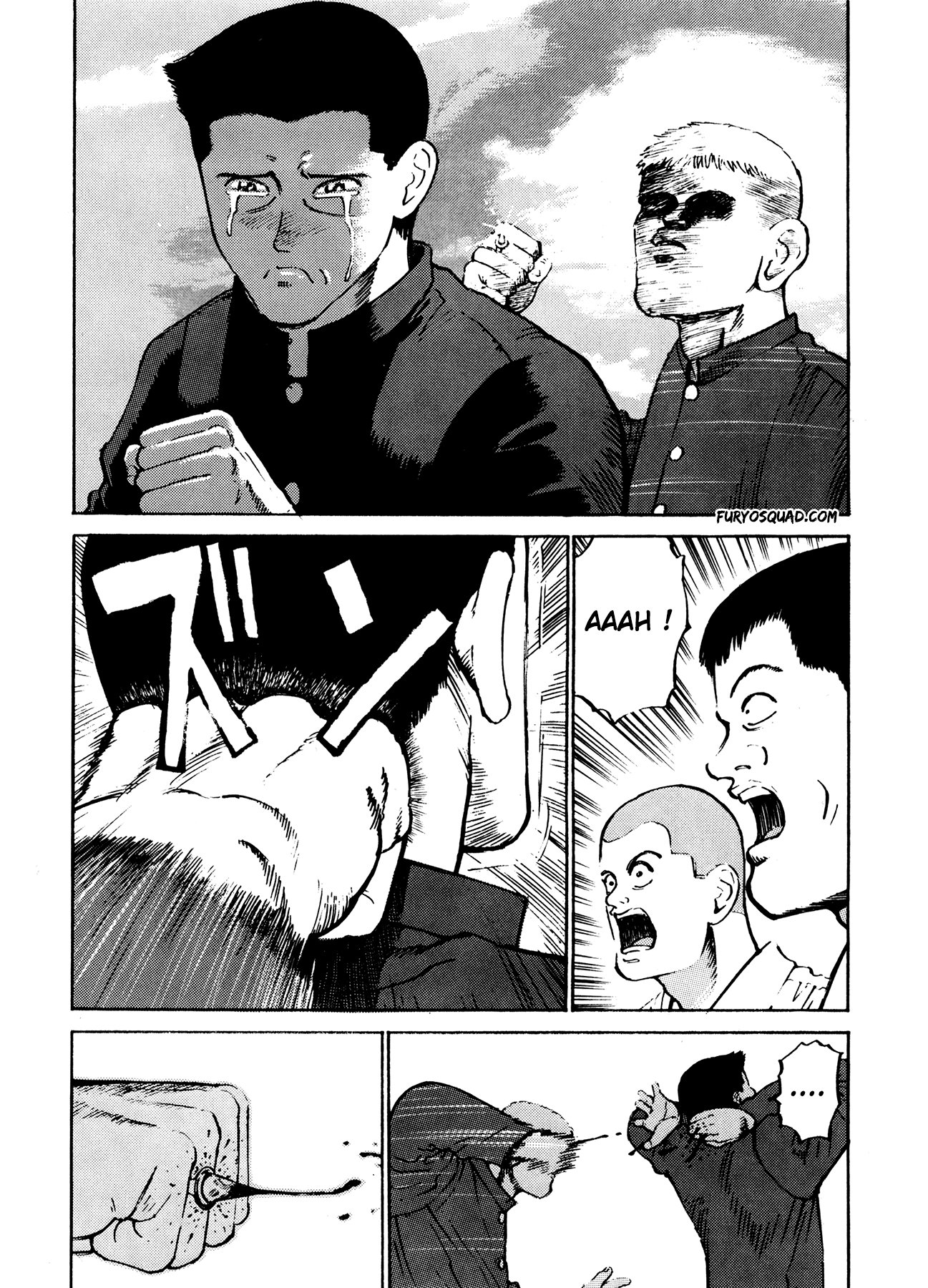 Read Ichi the Witch FR Manga Online