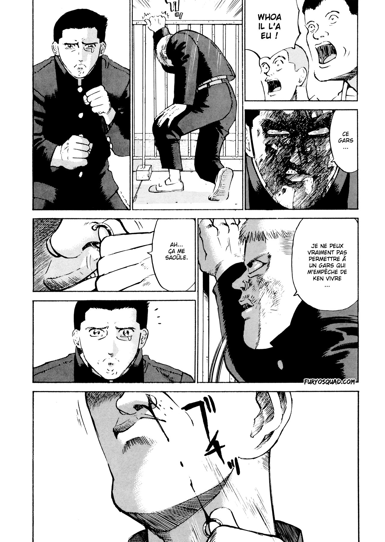 Read Ichi the Witch FR Manga Online