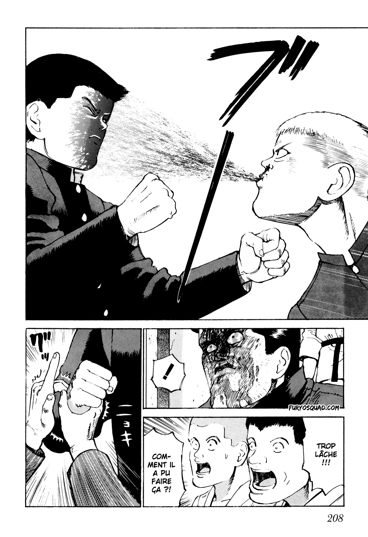 Read Ichi the Witch FR Manga Online