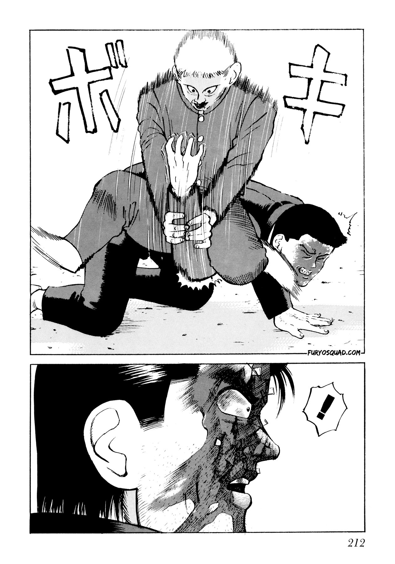 Read Ichi the Witch FR Manga Online