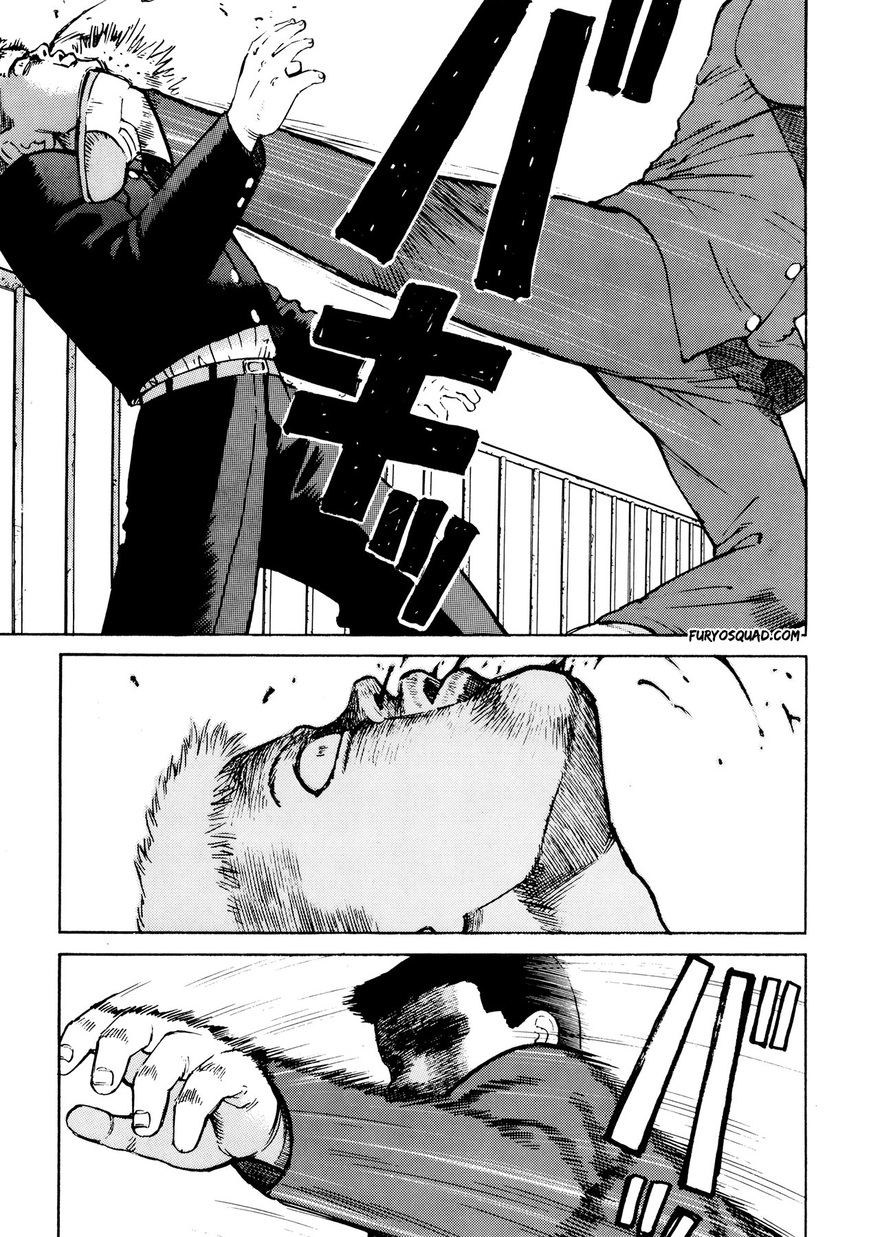 Read Ichi the Witch FR Manga Online