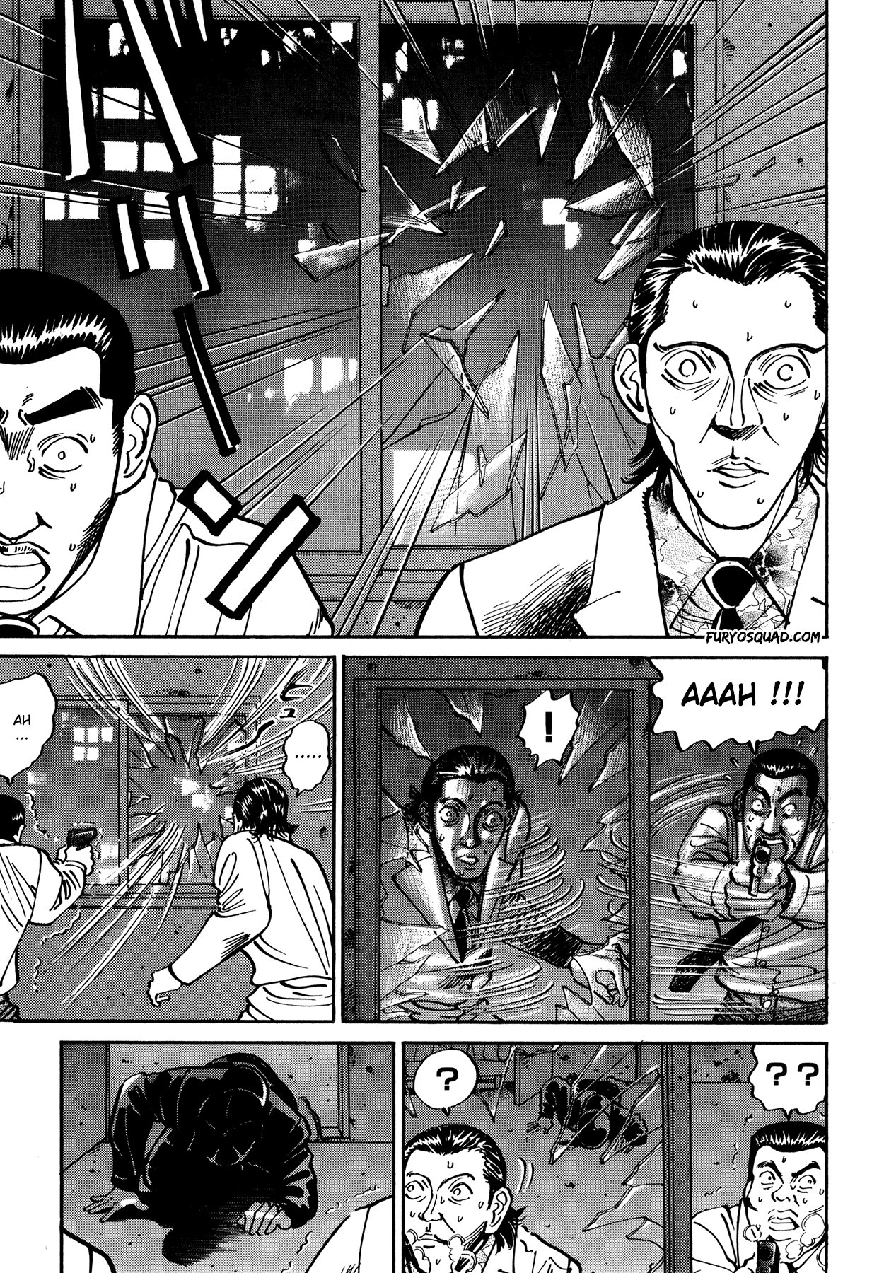 Read Ichi the Witch FR Manga Online