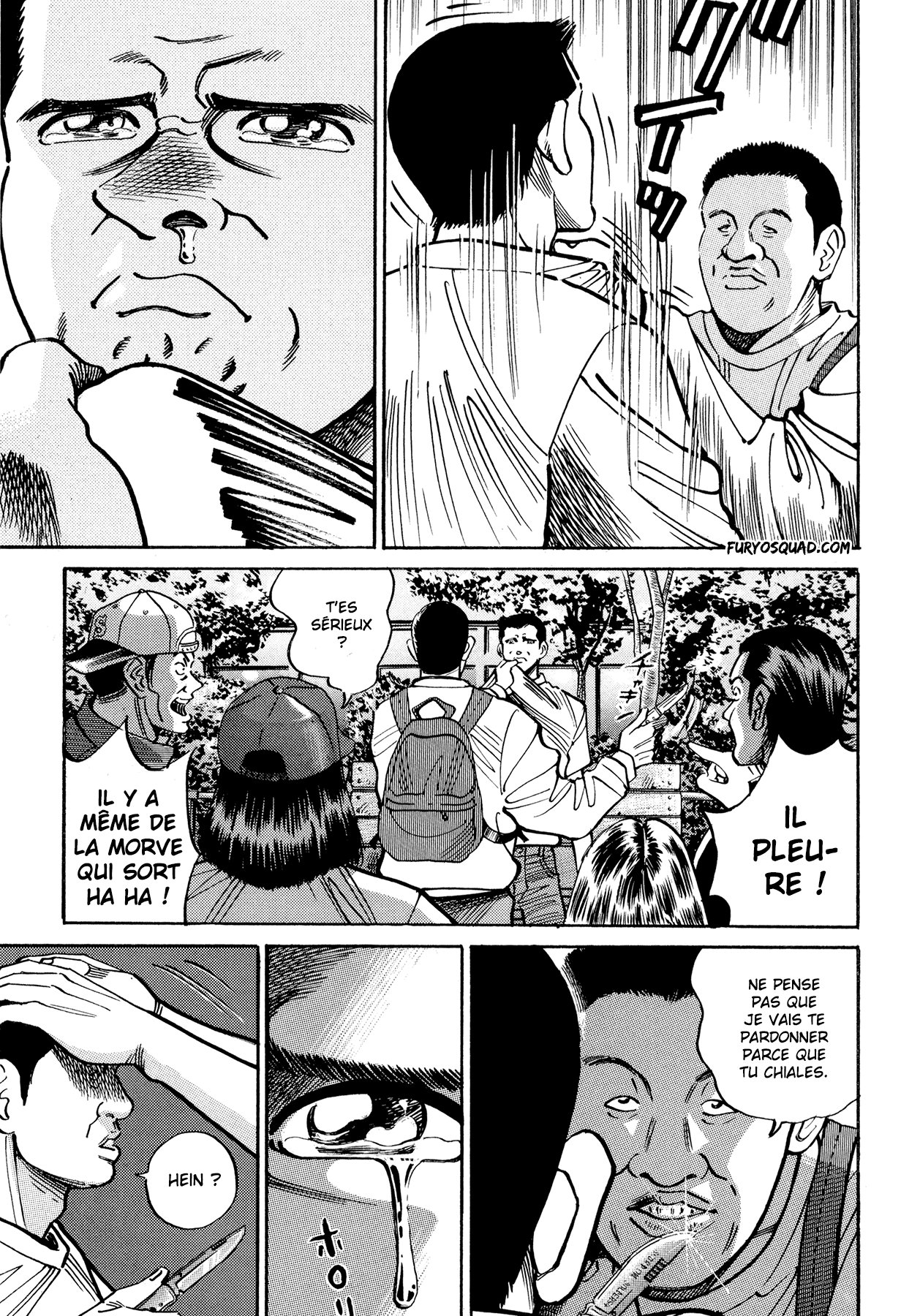 Read Ichi the Witch FR Manga Online