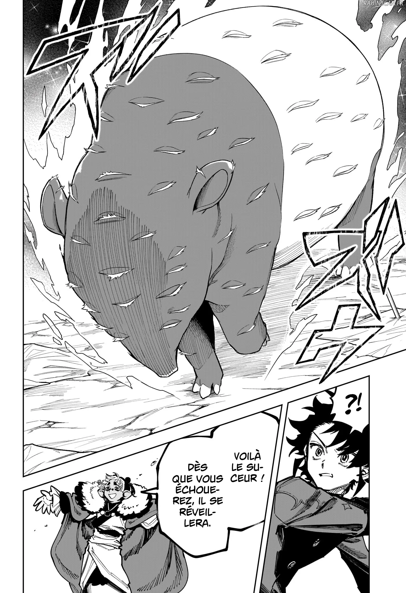 Read Ichi the Witch FR Manga Online