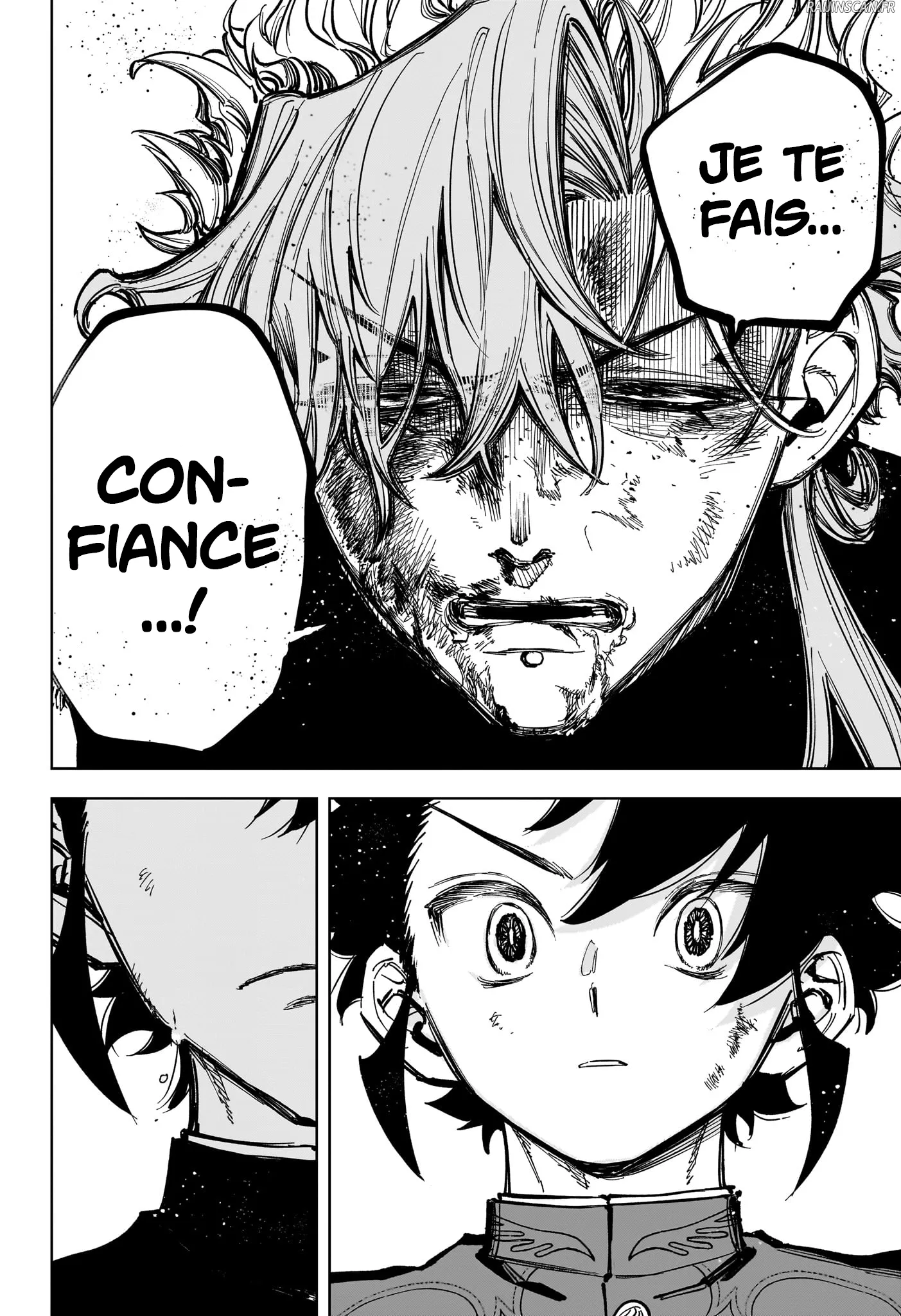 Read Ichi the Witch FR Manga Online