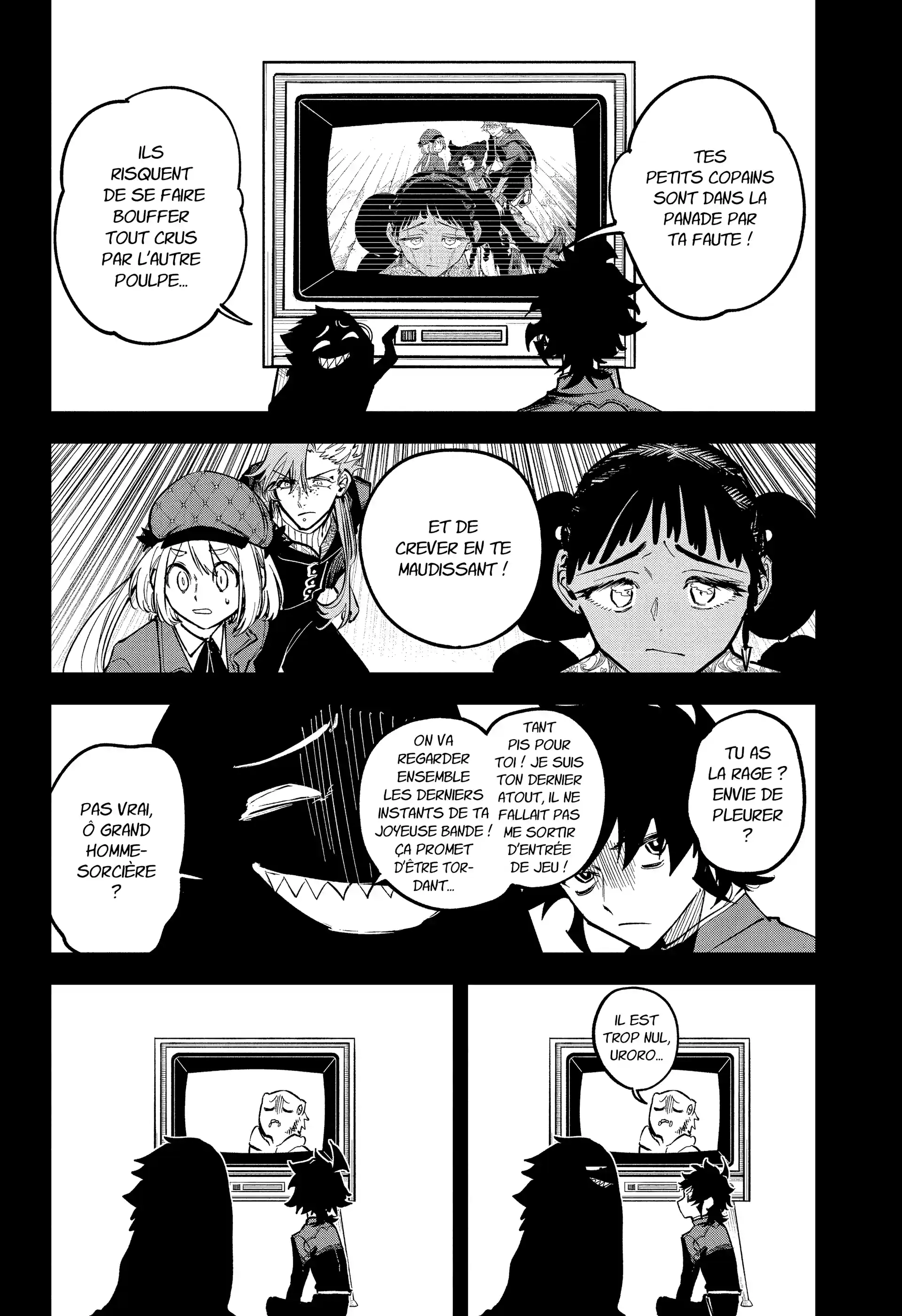 Read Ichi the Witch FR Manga Online