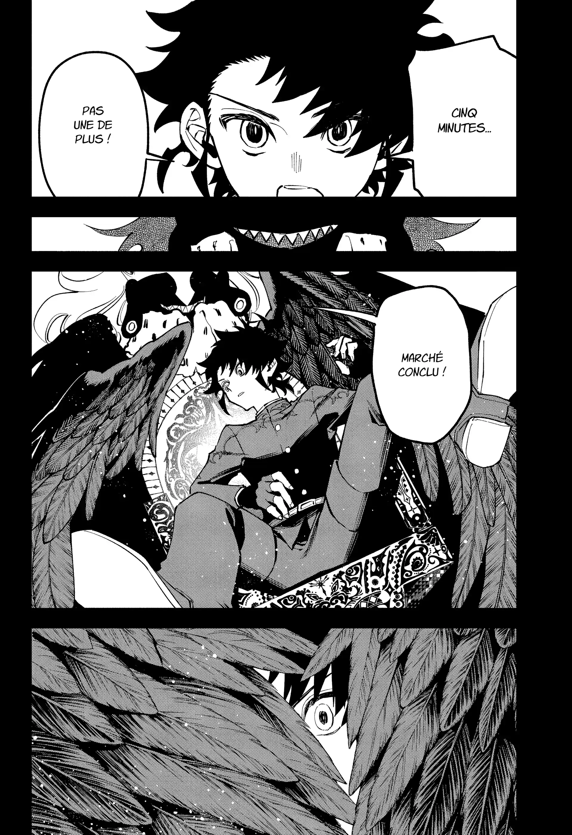 Read Ichi the Witch FR Manga Online