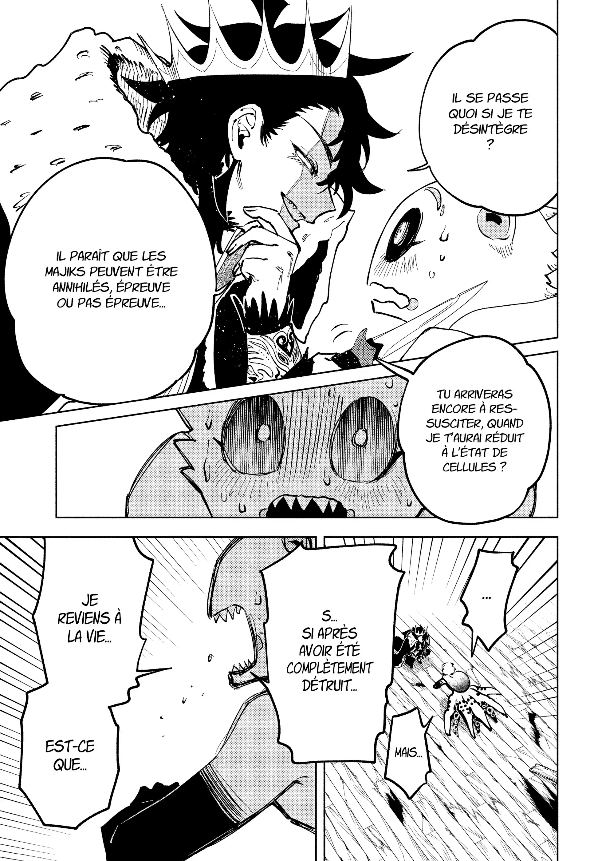 Read Ichi the Witch FR Manga Online