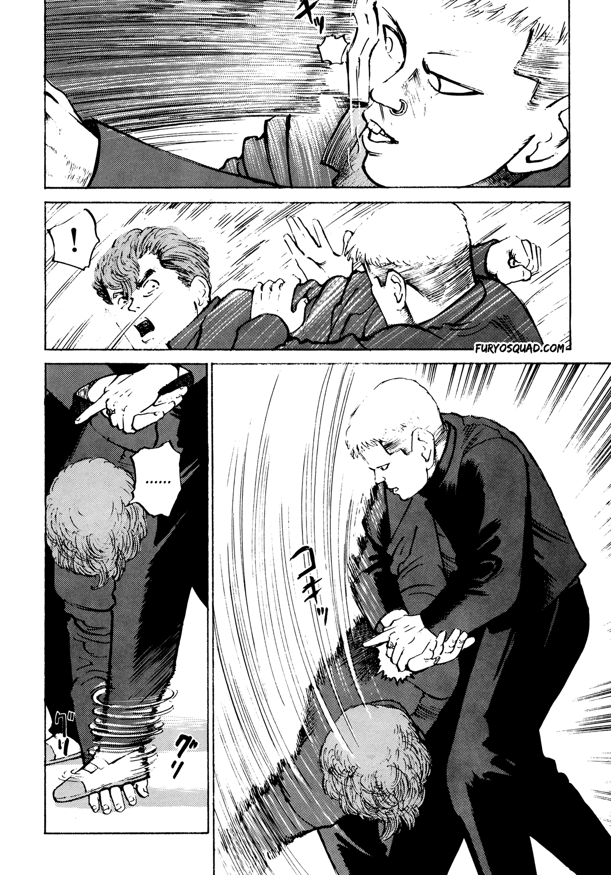 Read Ichi the Witch FR Manga Online