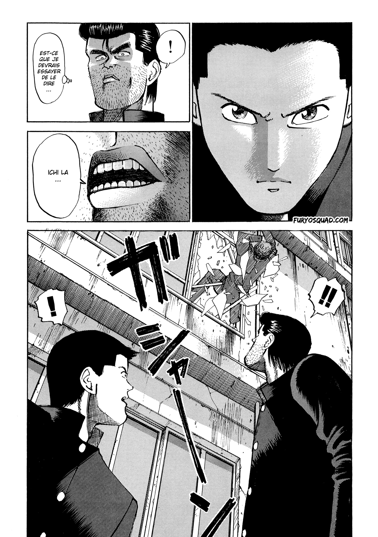 Read Ichi the Witch FR Manga Online