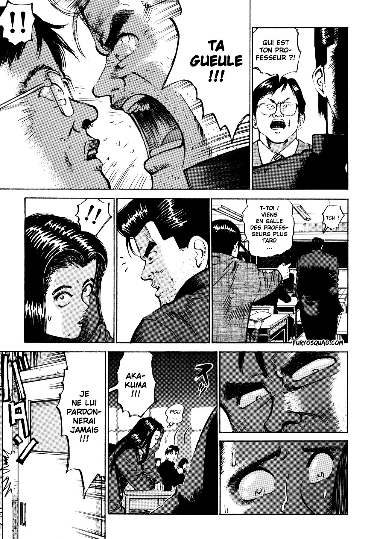 Read Ichi the Witch FR Manga Online
