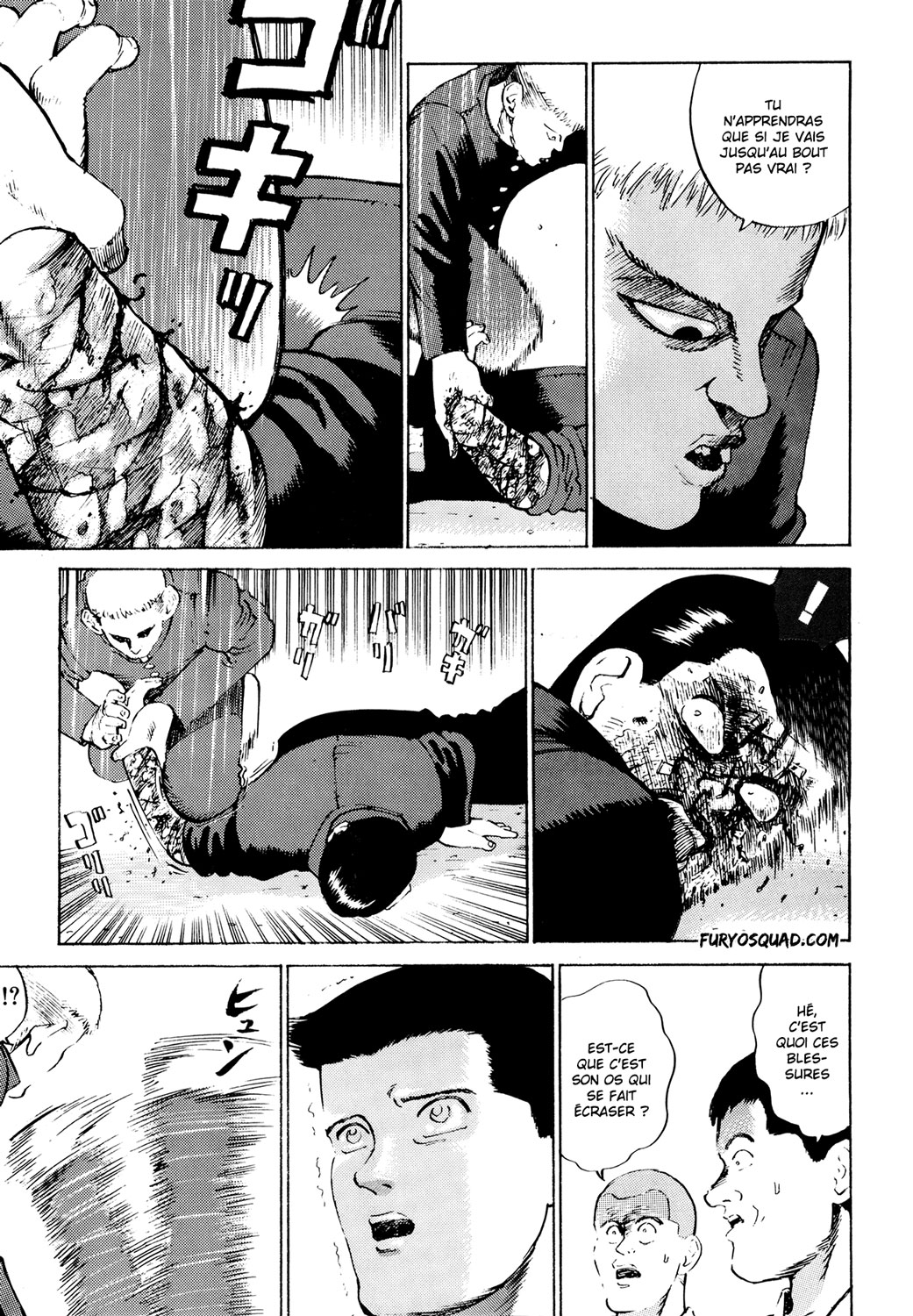 Read Ichi the Witch FR Manga Online