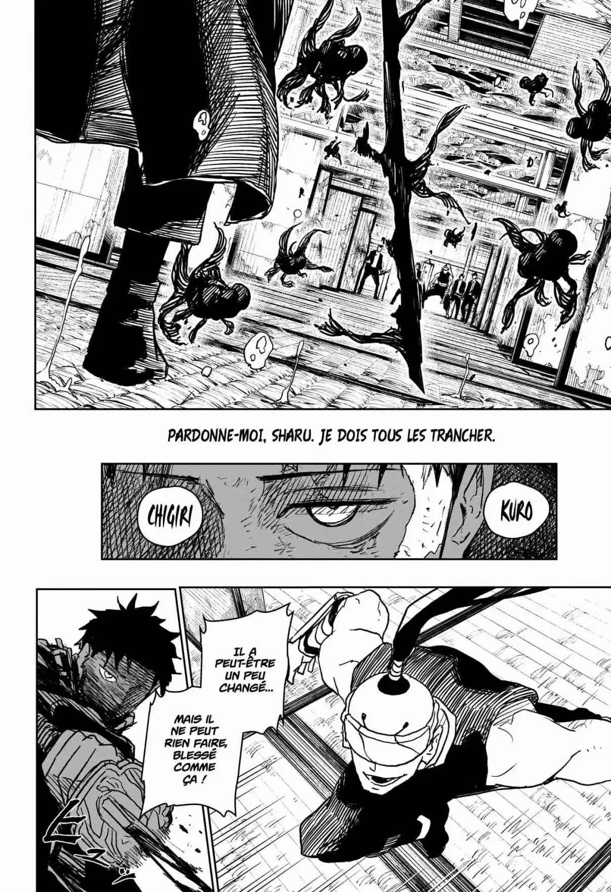Read Kagurabachi FR Manga Online