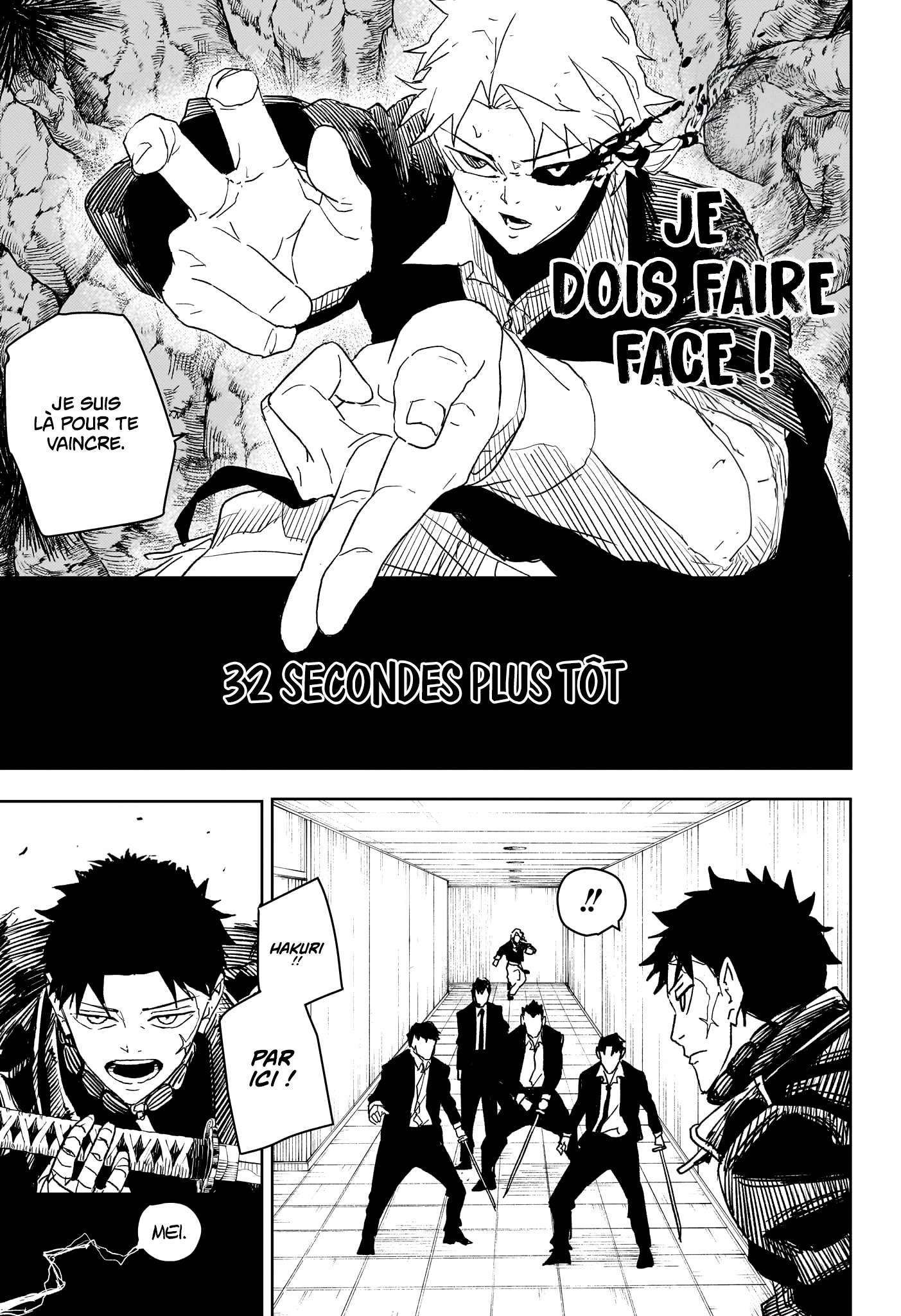 Read Kagurabachi FR Manga Online