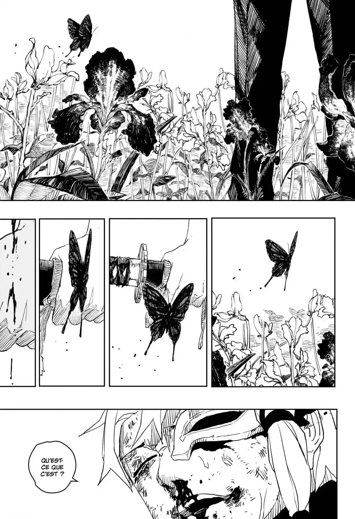 Read Kagurabachi FR Manga Online