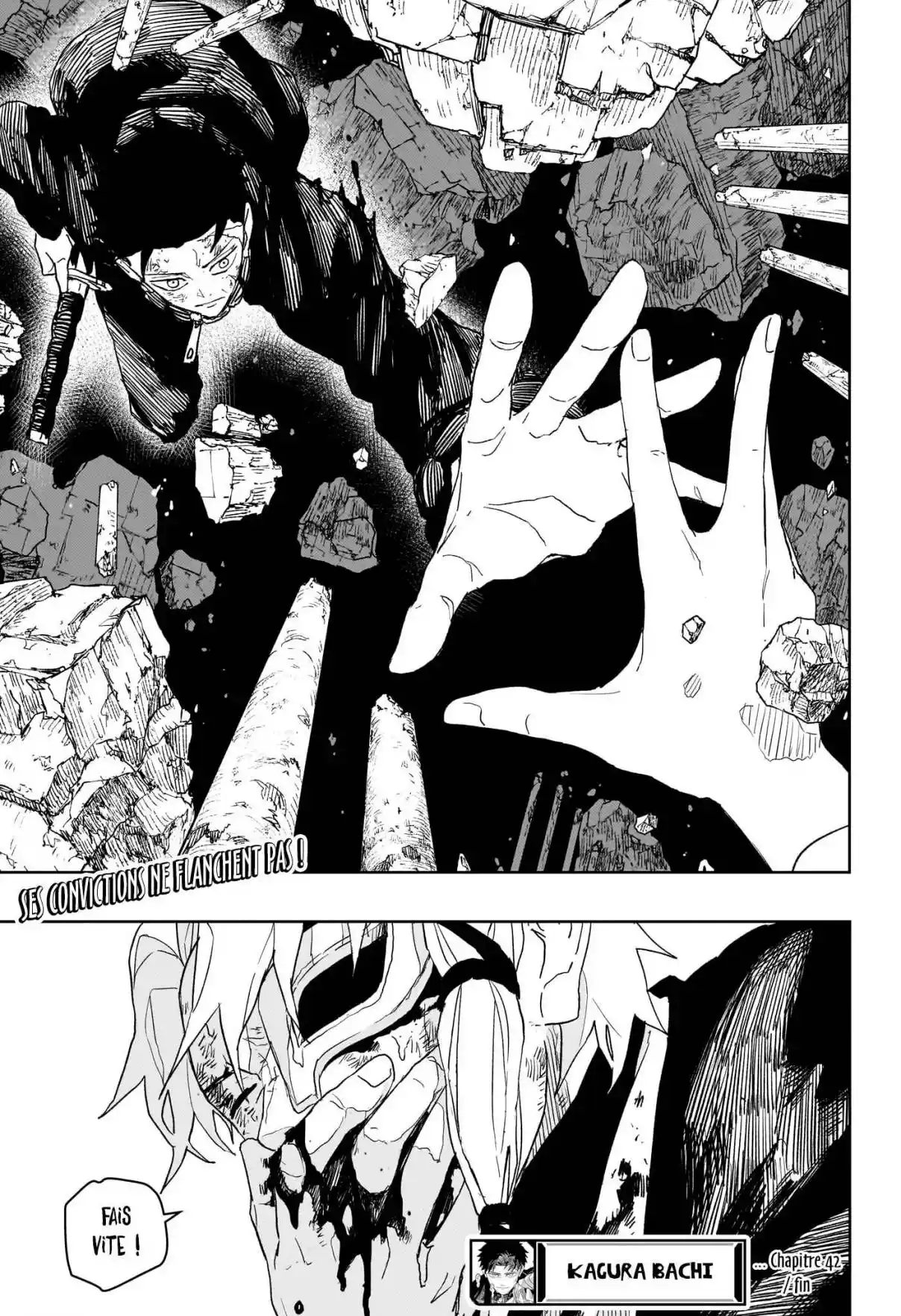 Read Kagurabachi FR Manga Online