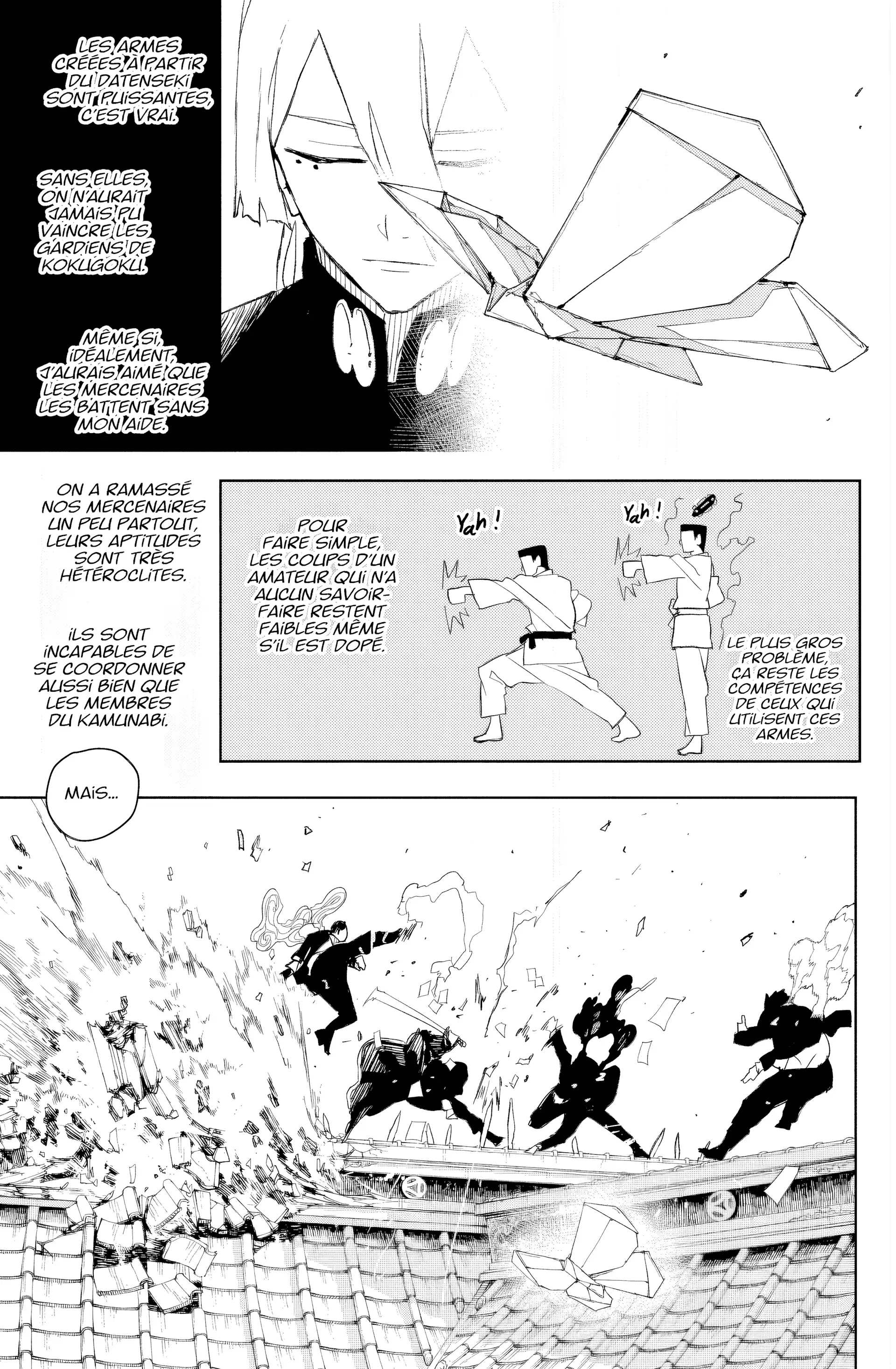 Read Kagurabachi FR Manga Online