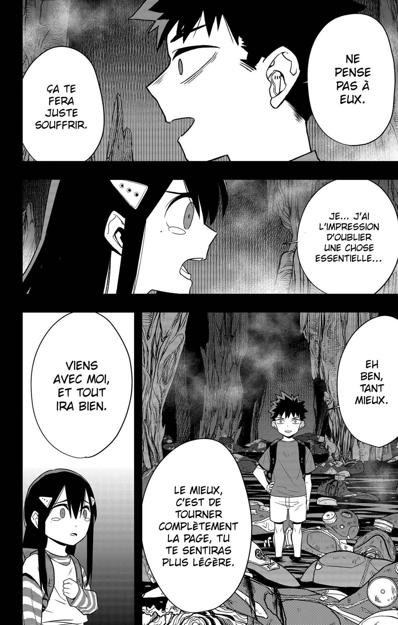 Read Kaiju No. 8 FR Manga Online