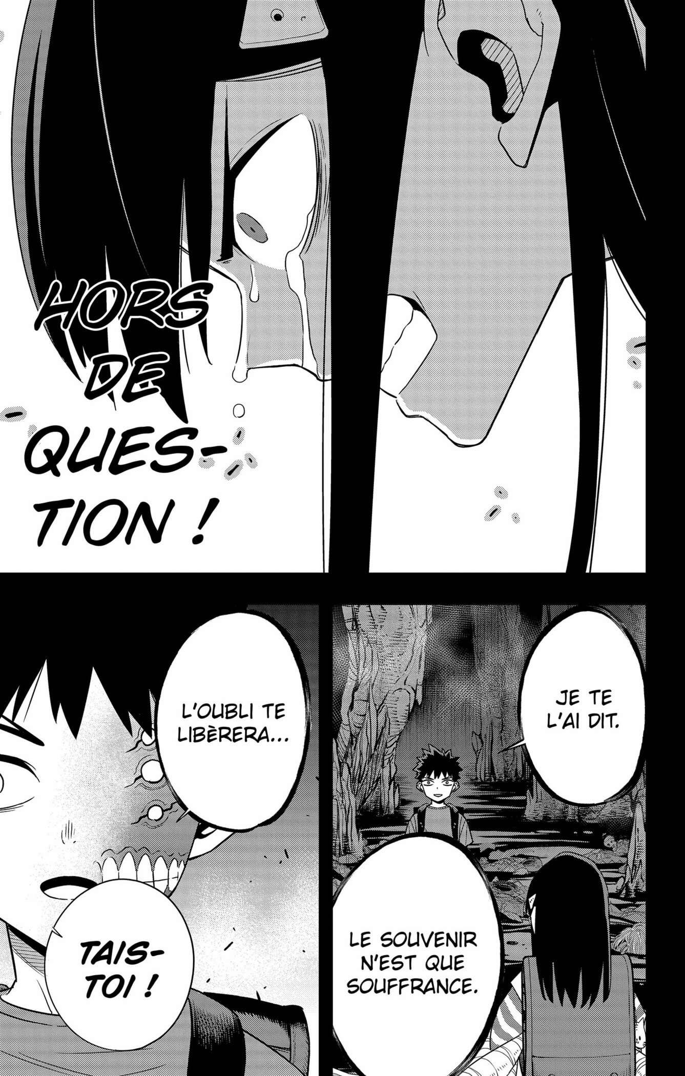 Read Kaiju No. 8 FR Manga Online