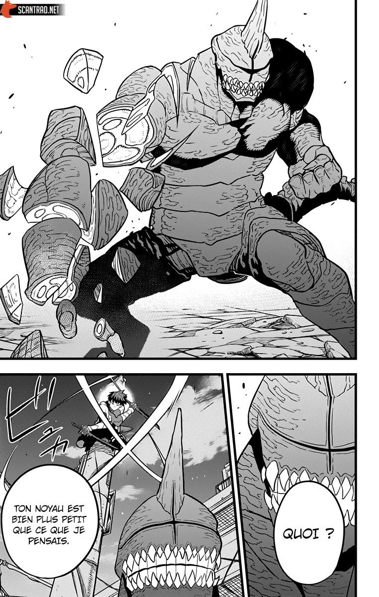Read Kaiju No. 8 FR Manga Online