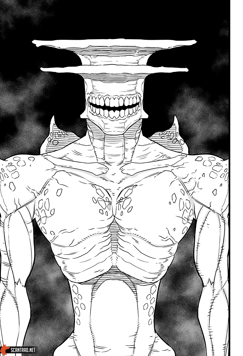 Read Kaiju No. 8 FR Manga Online
