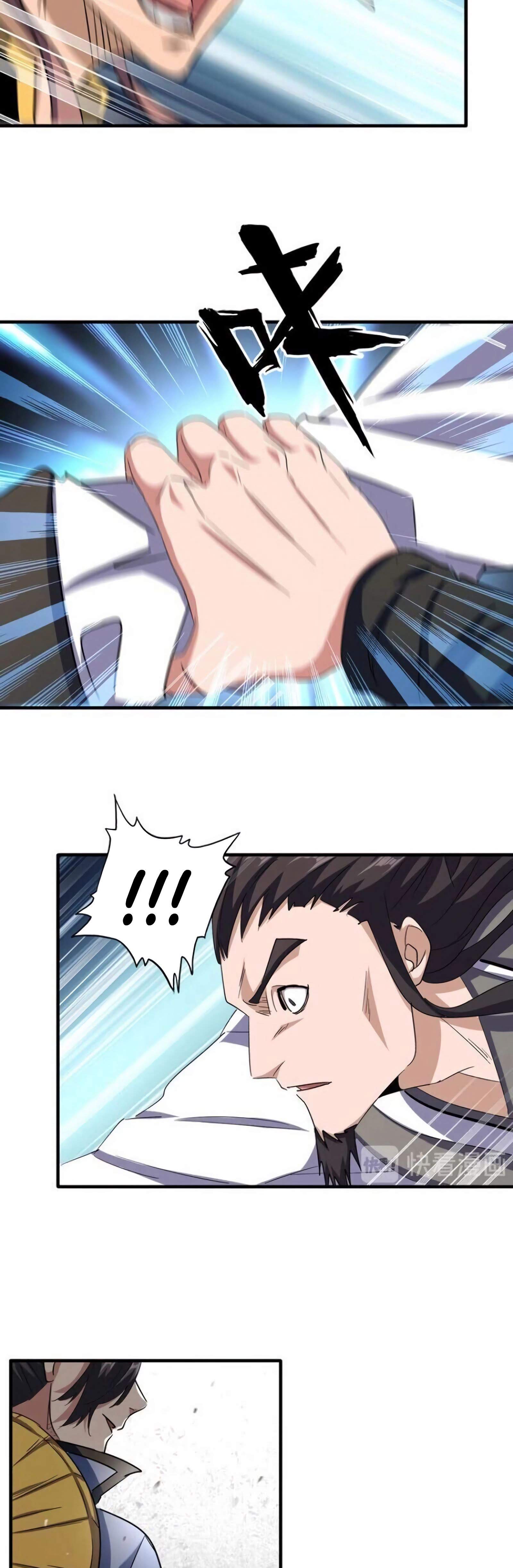 Read Magic Emperor FR Manga Online