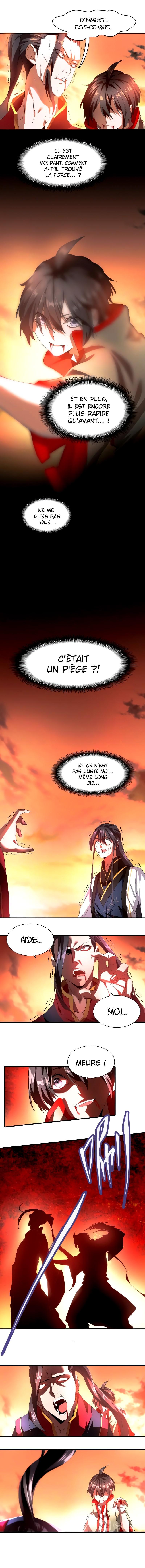 Read Magic Emperor FR Manga Online