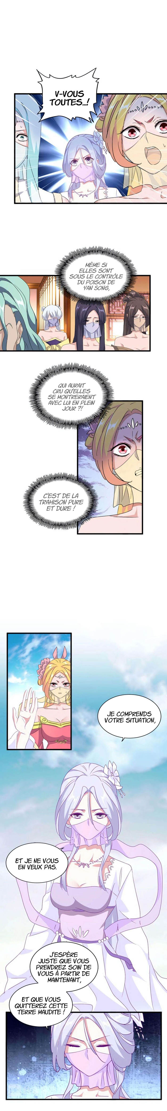 Read Magic Emperor FR Manga Online