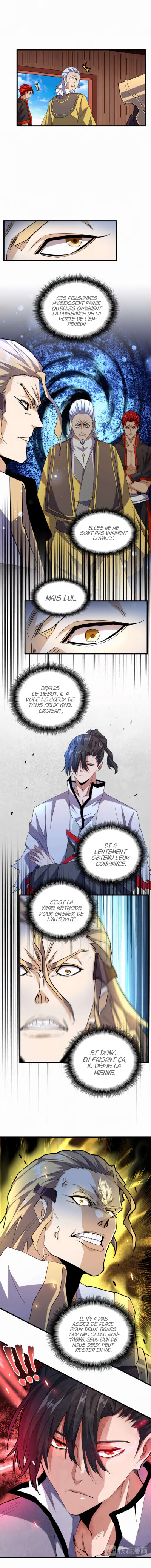 Read Magic Emperor FR Manga Online
