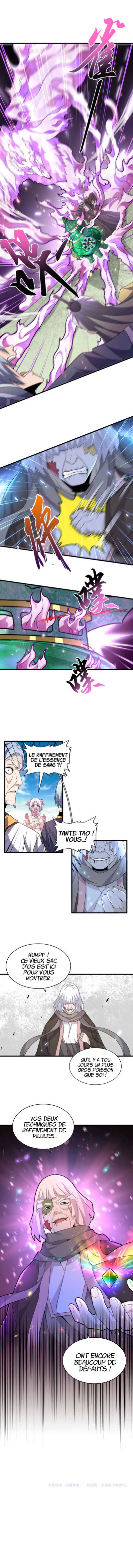 Read Magic Emperor FR Manga Online