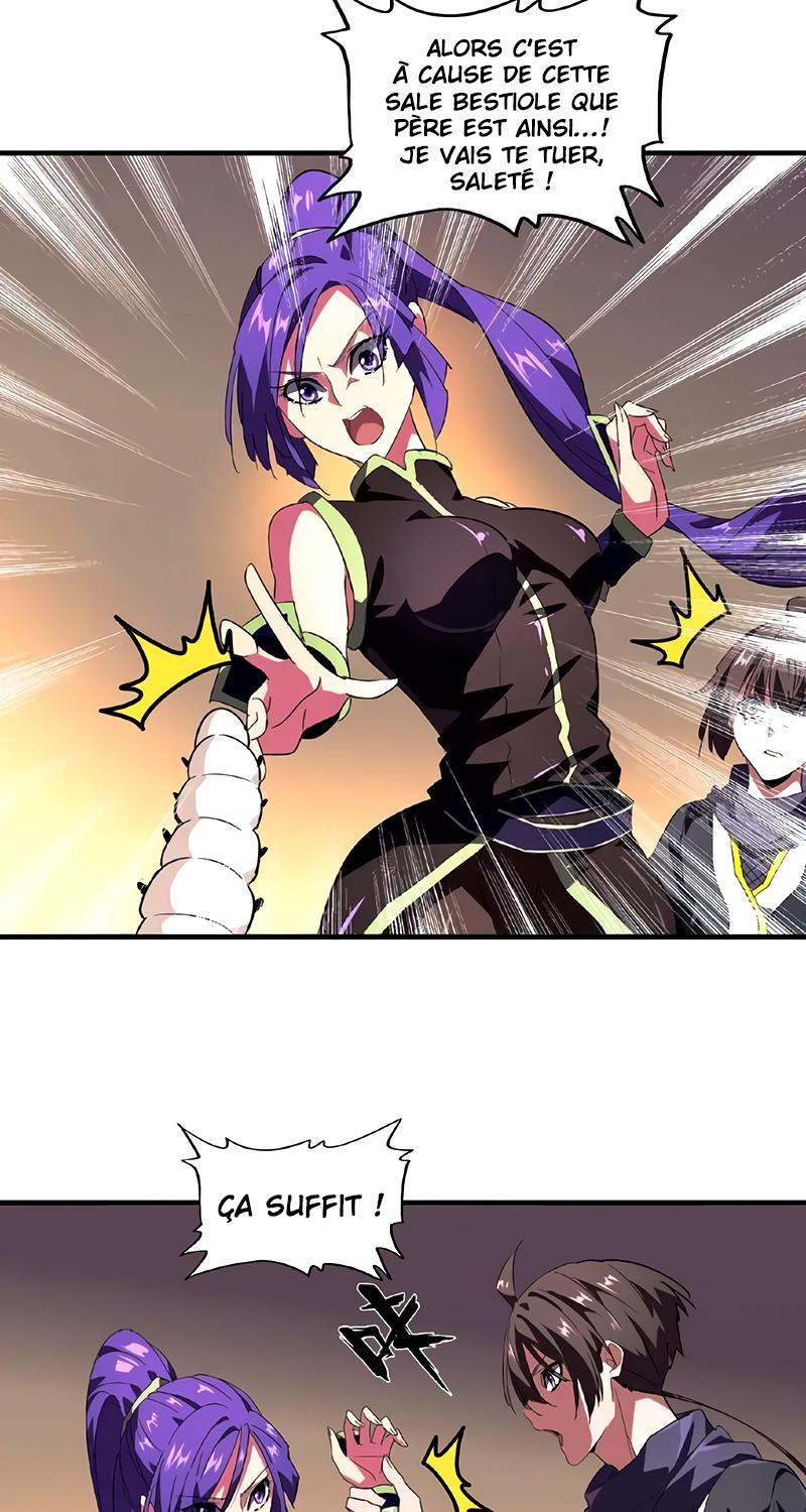 Read Magic Emperor FR Manga Online