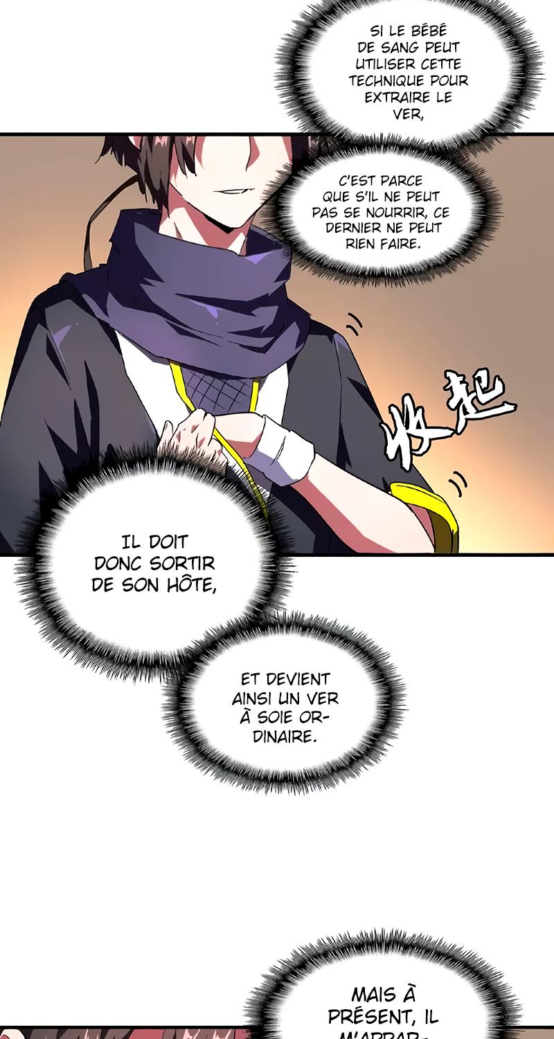 Read Magic Emperor FR Manga Online