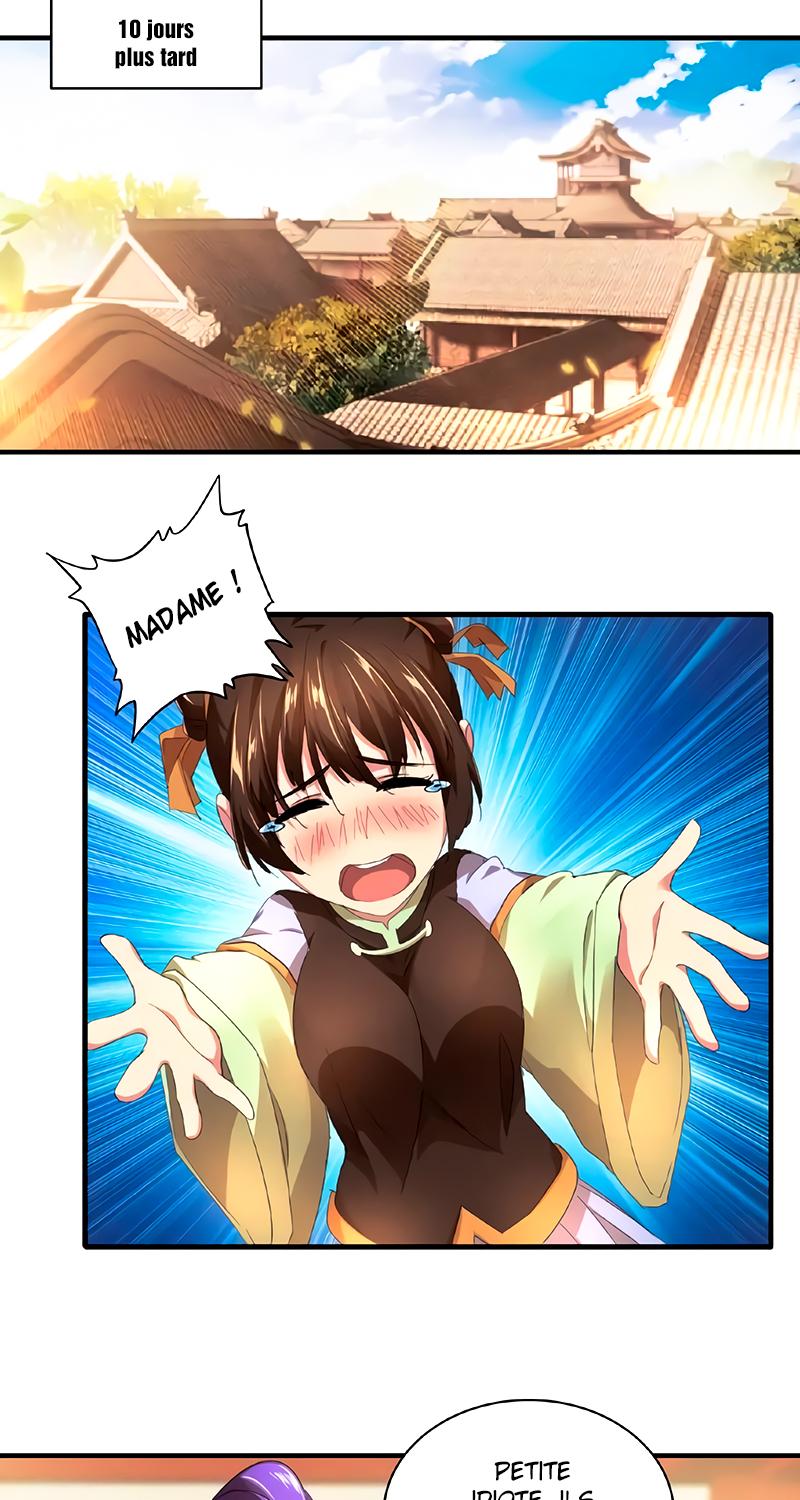Read Magic Emperor FR Manga Online