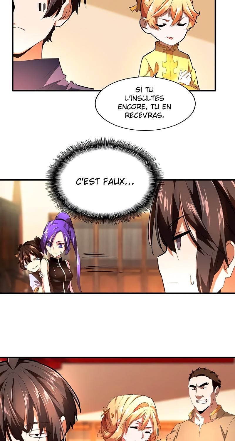 Read Magic Emperor FR Manga Online