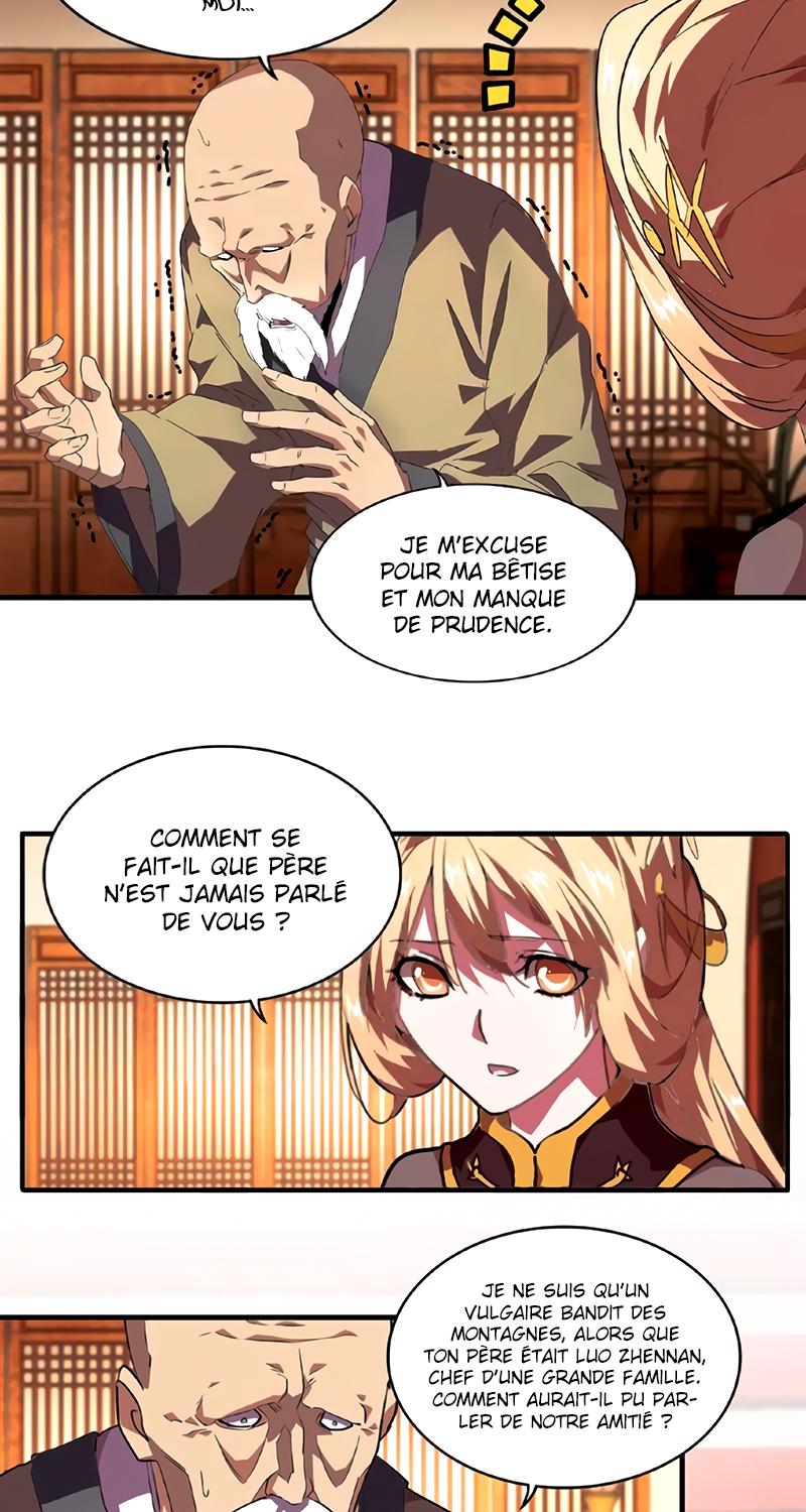 Read Magic Emperor FR Manga Online