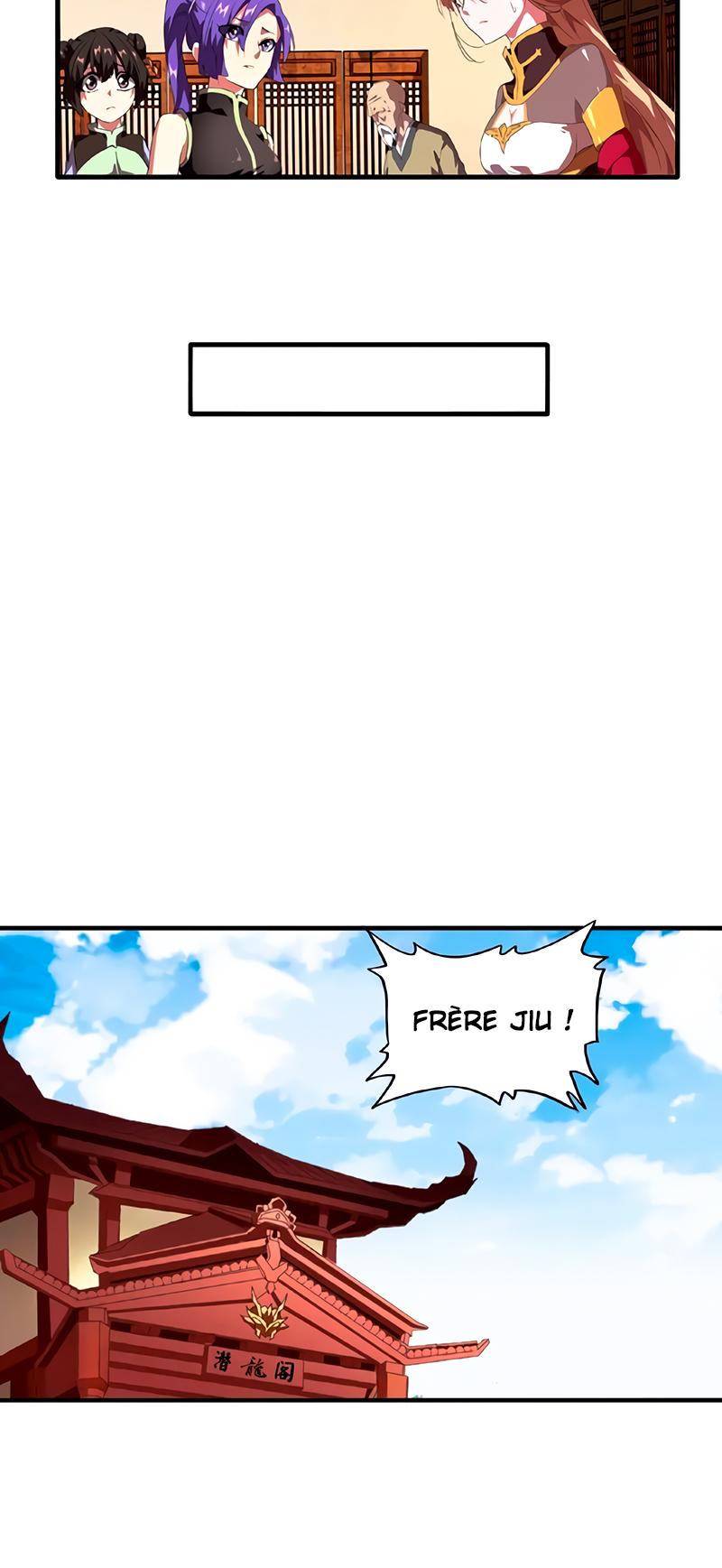 Read Magic Emperor FR Manga Online