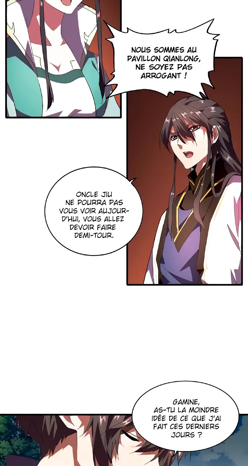 Read Magic Emperor FR Manga Online