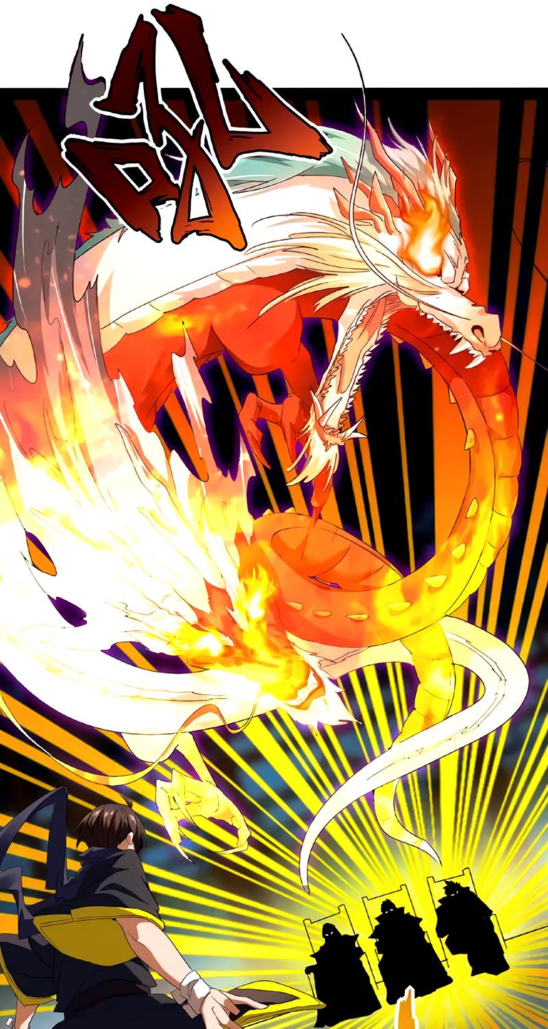 Read Magic Emperor FR Manga Online