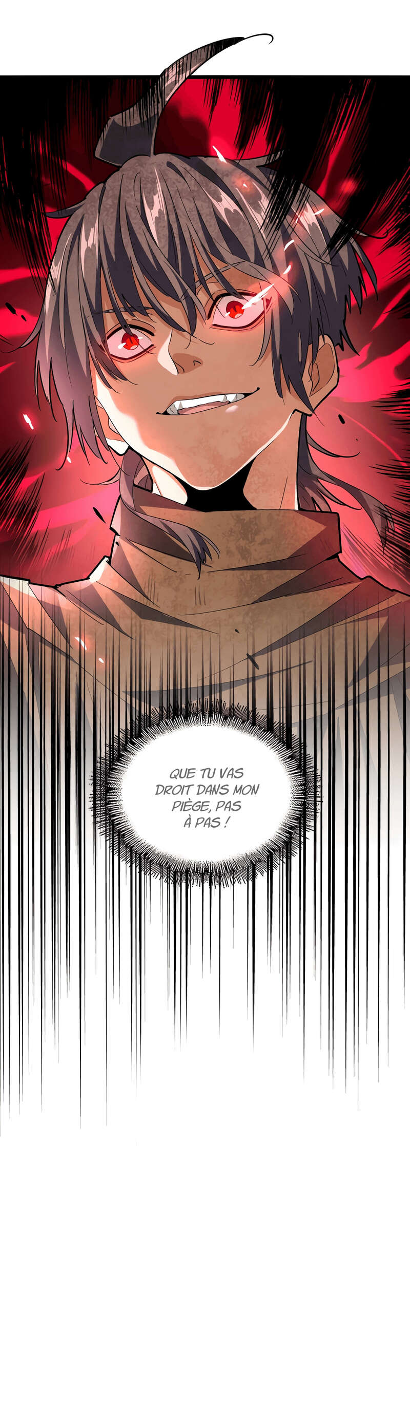 Read Magic Emperor FR Manga Online