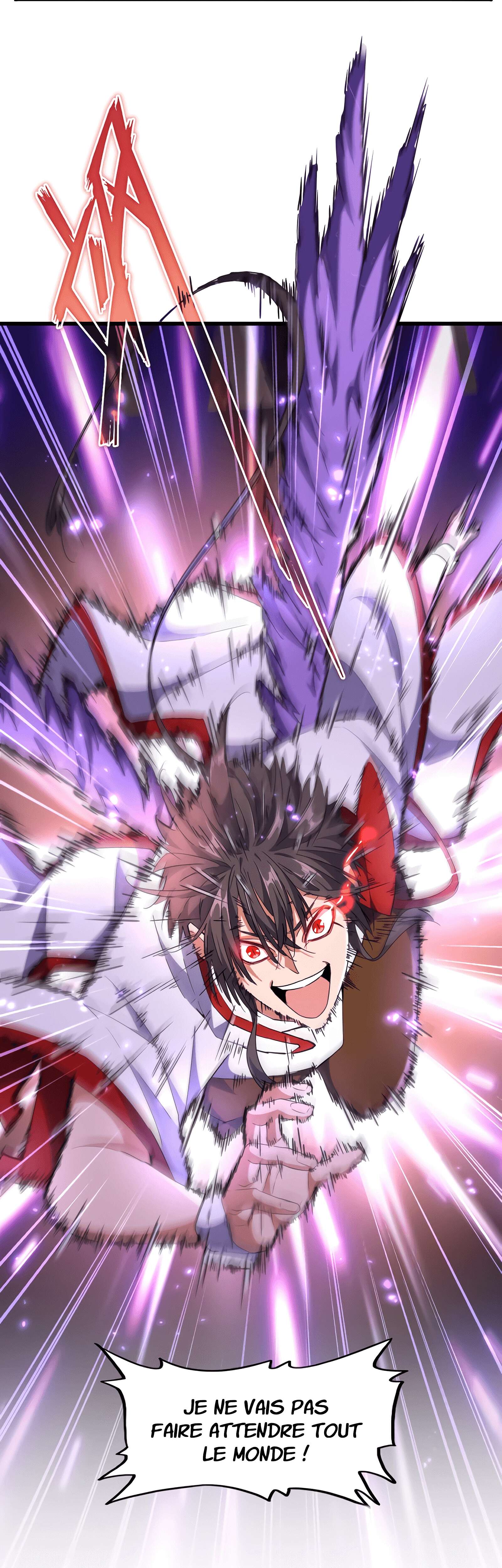 Read Magic Emperor FR Manga Online