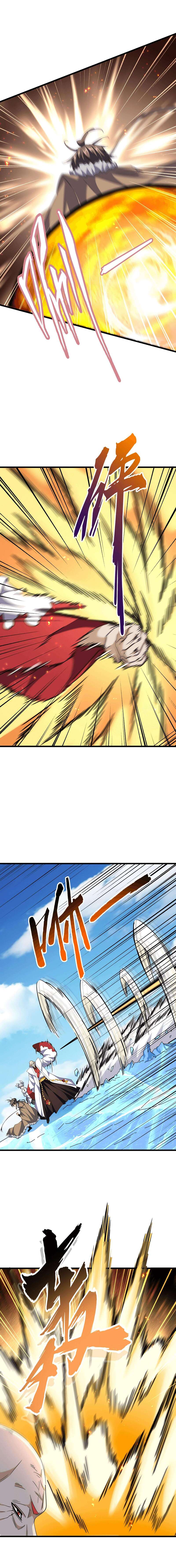 Read Magic Emperor FR Manga Online