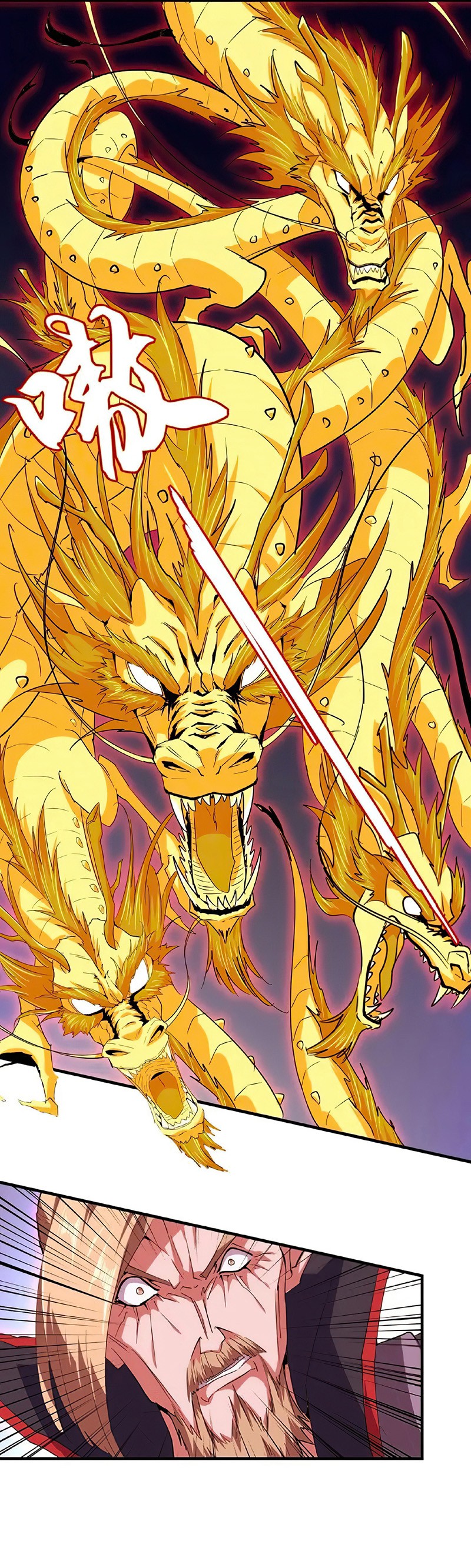 Read Magic Emperor FR Manga Online