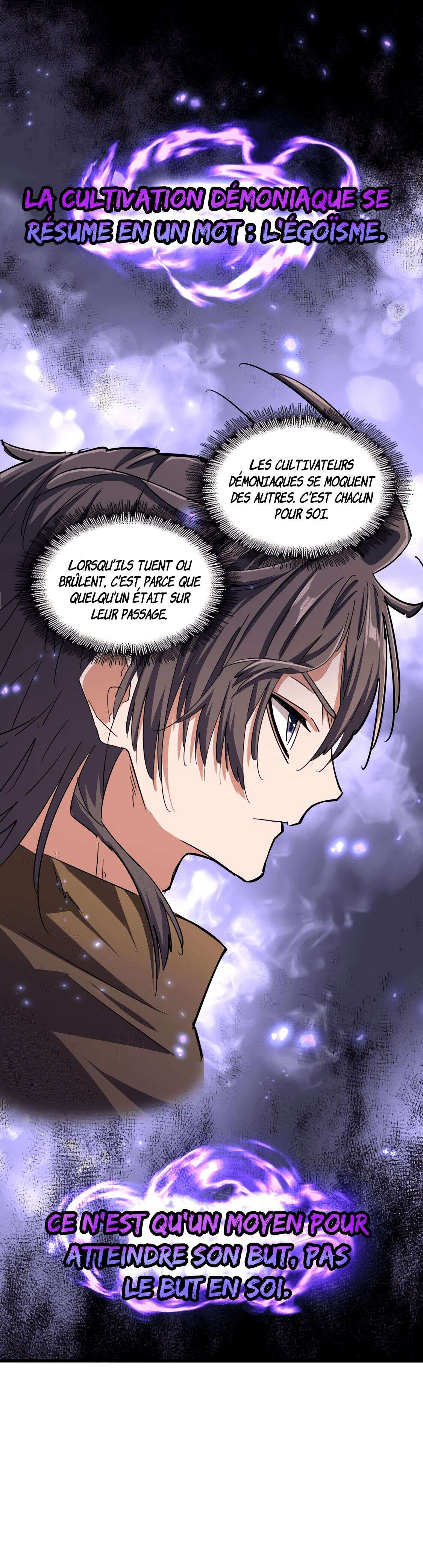 Read Magic Emperor FR Manga Online