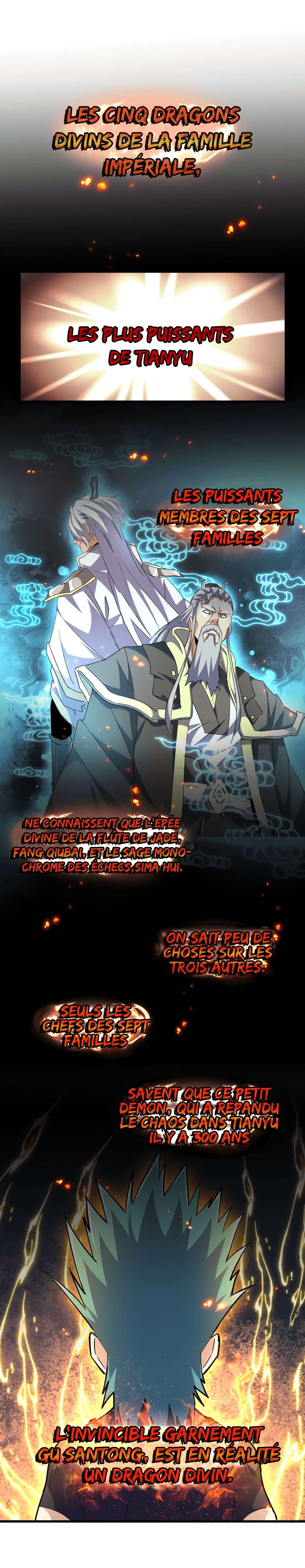 Read Magic Emperor FR Manga Online