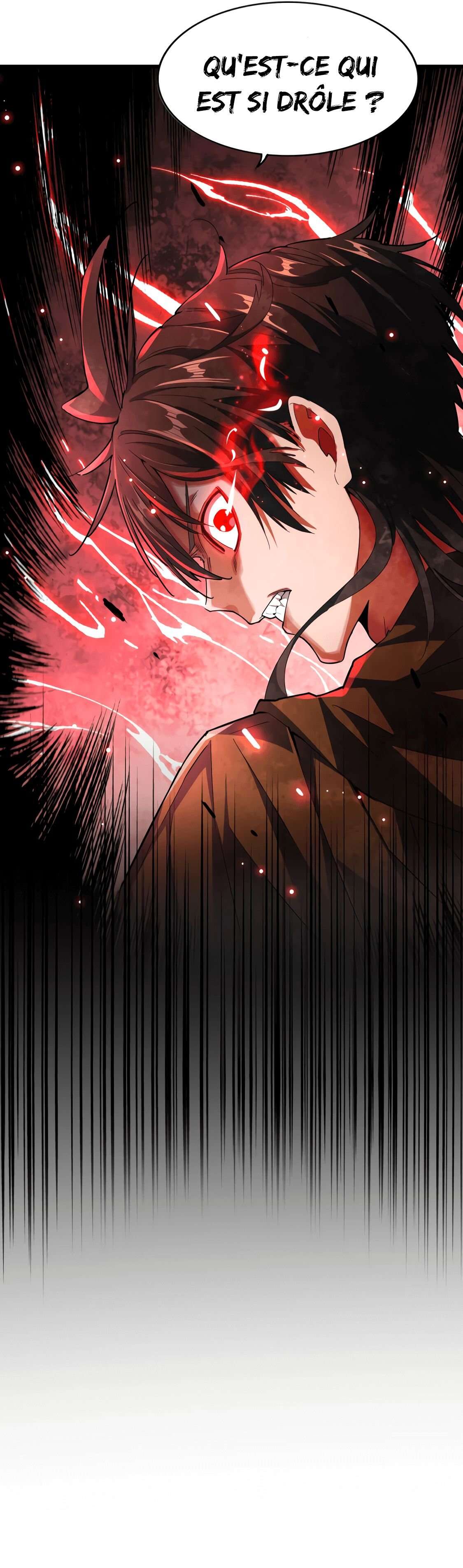 Read Magic Emperor FR Manga Online